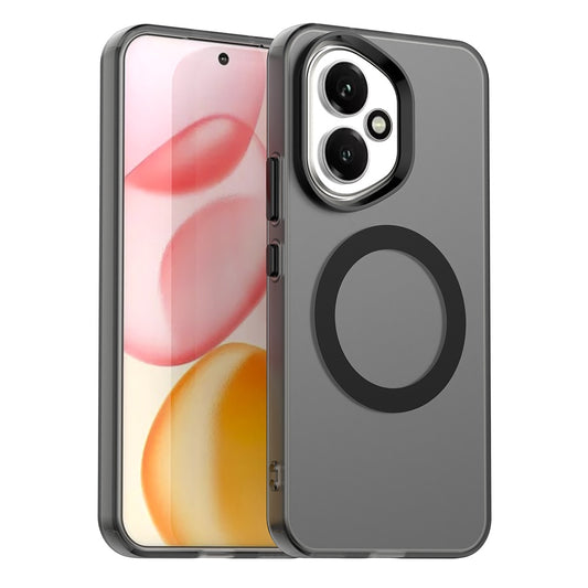 Coque MagSafe pour Honor 400, Techsuit, CandyCase, Noire