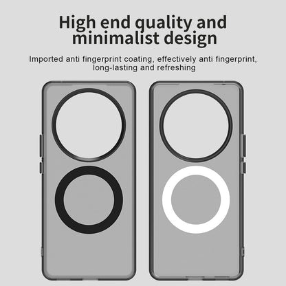 Coque MagSafe pour Honor Magic6 Lite, Techsuit, CandyCase, Noire