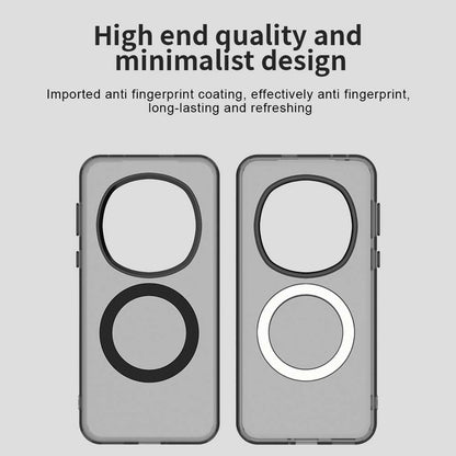 Coque MagSafe pour Honor Magic7 Pro, Techsuit, CandyCase, Noire