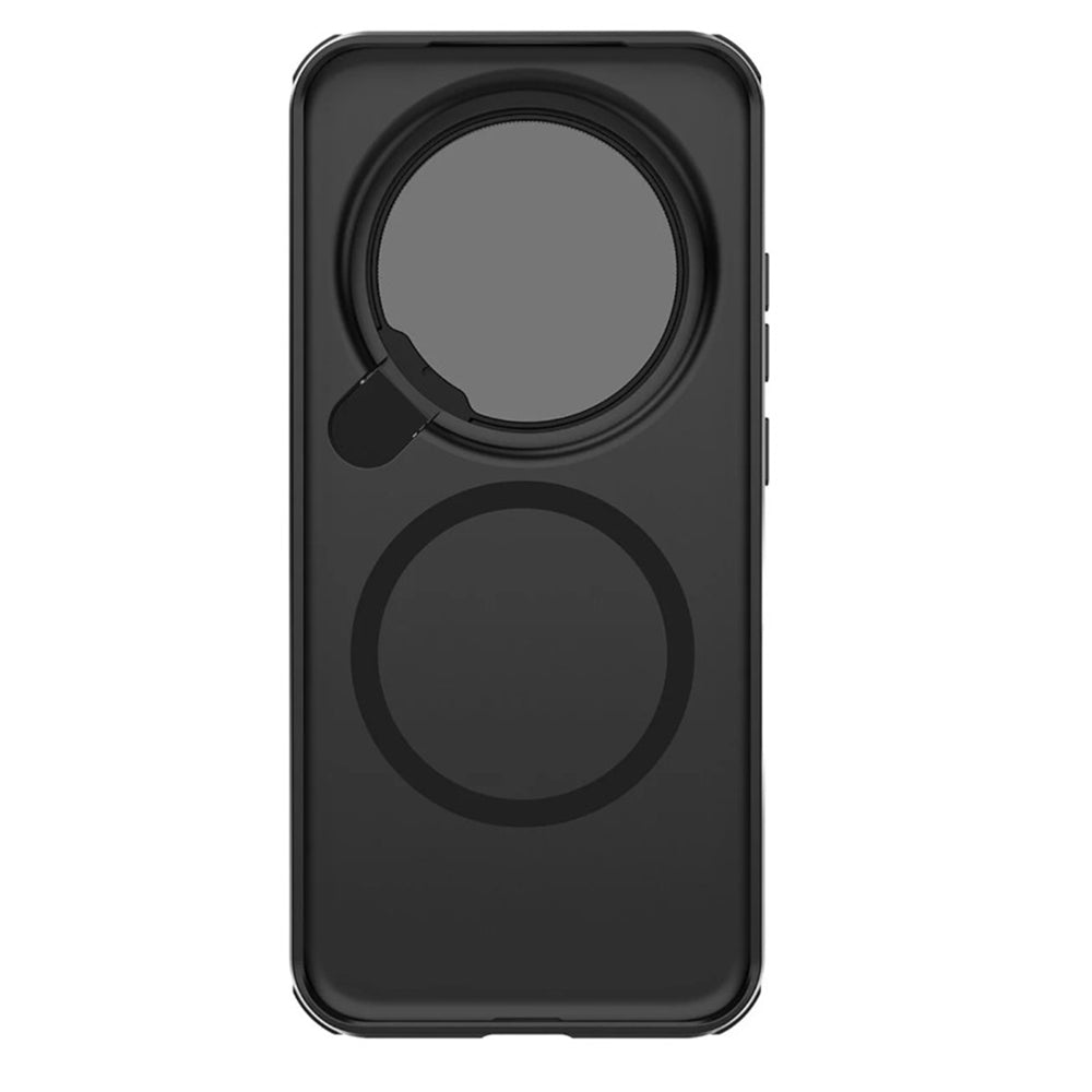 Coque MagSafe pour Honor Magic8 Pro, Nillkin, CamShield Prop, Noire