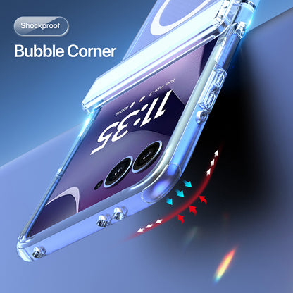 MagSafe Case for Motorola Razr 70 / Razr 60 / Razr 50, DUX DUCIS, Slim, Transparent