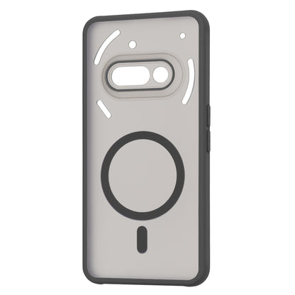 Coque MagSafe pour Nothing Phone (3a), Techsuit, HaloFrost, Fumurie