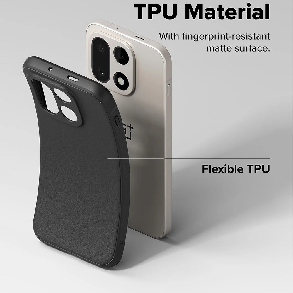 MagSafe Case for OnePlus 15, Ringke, Onyx, Black