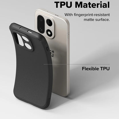 MagSafe Case for OnePlus 15, Ringke, Onyx, Black