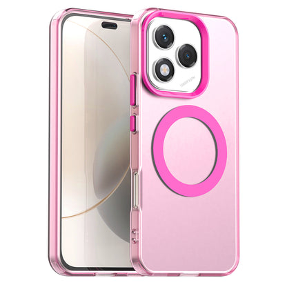 Coque MagSafe pour Oppo A5 4G, Techsuit, CandyCase, Rose