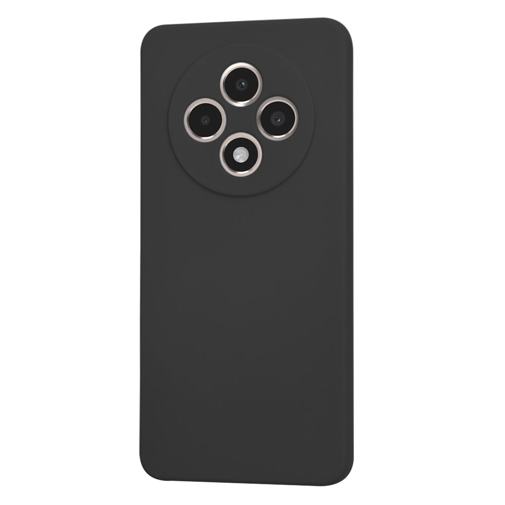Coque MagSafe pour Oppo Reno12 FS 5G / Reno12 FS 4G / Reno12 F 4G / Reno12 F, Techsuit, SoftFlex, Noire