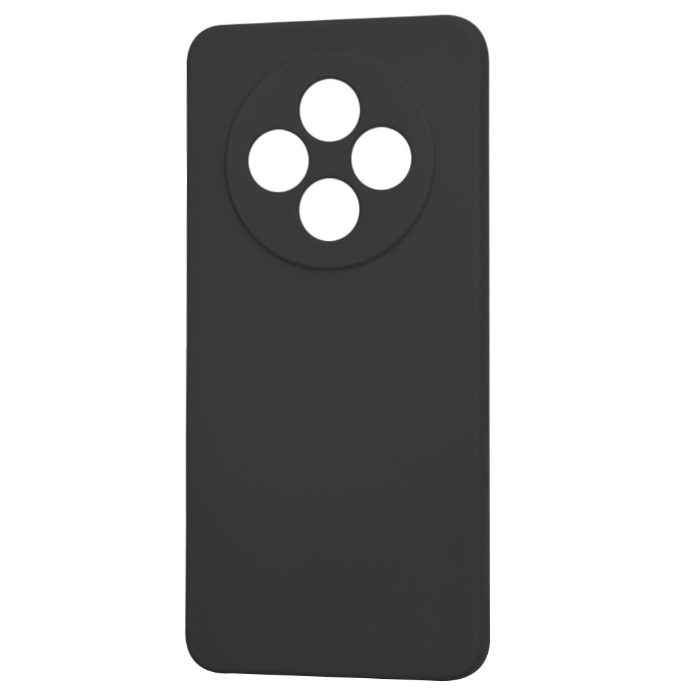 Coque MagSafe pour Oppo Reno12 FS 5G / Reno12 FS 4G / Reno12 F 4G / Reno12 F, Techsuit, SoftFlex, Noire