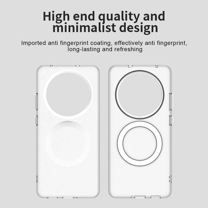 Coque MagSafe pour Oppo Reno12 FS 5G / Reno12 FS 4G / Reno12 F 4G / Reno12 F, Techsuit, CandyCase, Blanc