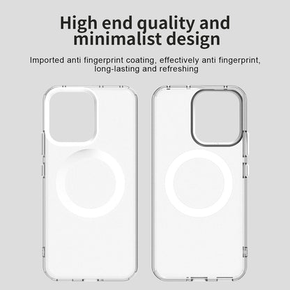 Coque MagSafe pour Oppo Reno14, Techsuit, CandyCase, Blanche