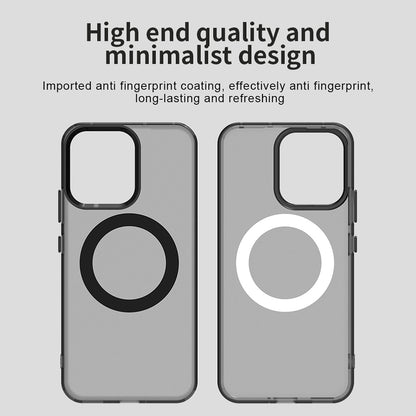 Housse MagSafe pour Oppo Reno14, Techsuit, CandyCase, Noire