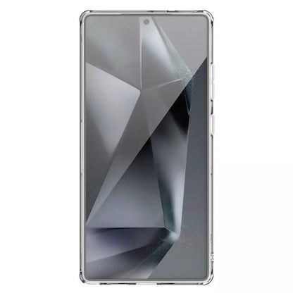 Coque MagSafe pour Samsung Galaxy S25 Ultra S938, Nillkin, Nature Pro, Transparente