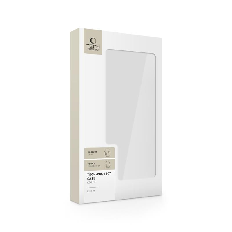 Coque MagSafe pour Samsung Galaxy S26 Ultra S948, Tech-Protect, MagSlim, Transparent Mat