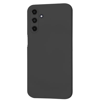 Coque MagSafe pour Samsung Galaxy A15 A155, Techsuit, SoftFlex, Noire