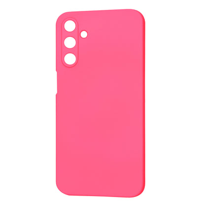 Coque MagSafe pour Samsung Galaxy A15 A155, Techsuit, SoftFlex, Rose Foncé