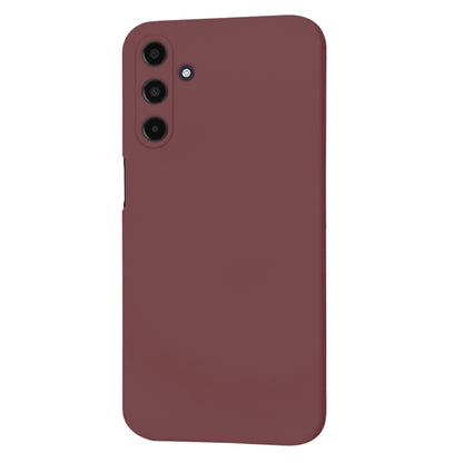 Coque MagSafe pour Samsung Galaxy A15 A155, Techsuit, SoftFlex, Bordeaux