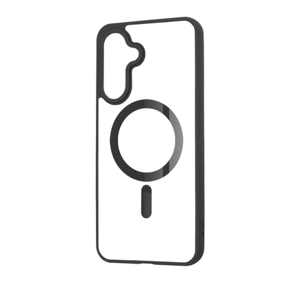 Coque MagSafe pour Samsung Galaxy A17 4G / A17 5G, Techsuit, Pro, Noire