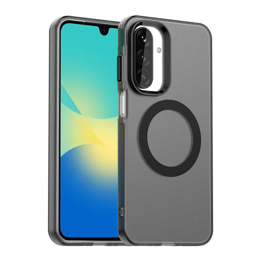 Coque MagSafe pour Samsung Galaxy A27 5G, Techsuit, CandyCase, Noire