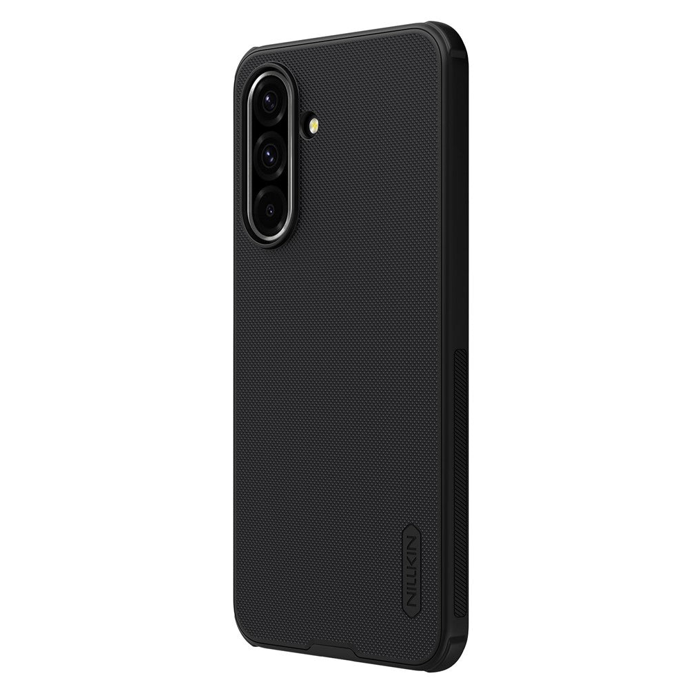MagSafe Case for Samsung Galaxy A36 A366, Nillkin, Super Shield Pro, Black