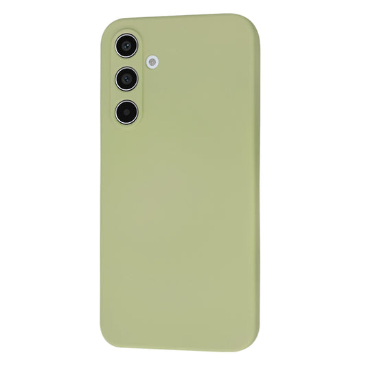 Coque MagSafe pour Samsung Galaxy A55 5G A556, Techsuit, SoftFlex, Matcha