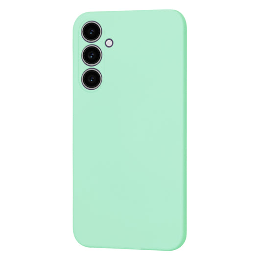 Coque MagSafe pour Samsung Galaxy S23 FE S711, Techsuit, SoftFlex, Vert Clair