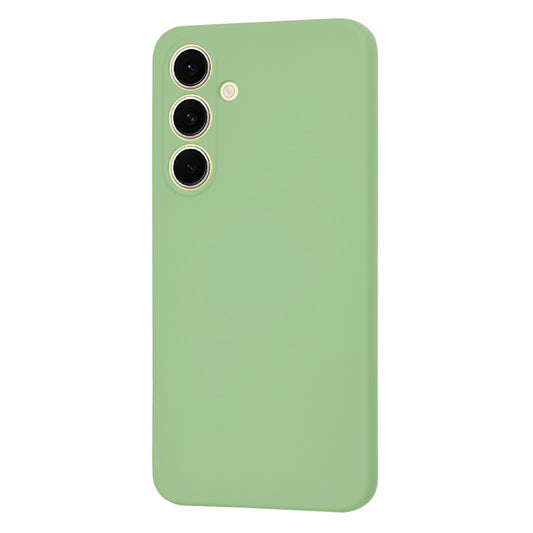 Coque MagSafe pour Samsung Galaxy S24 FE S721, Techsuit, SoftFlex, Vert Clair