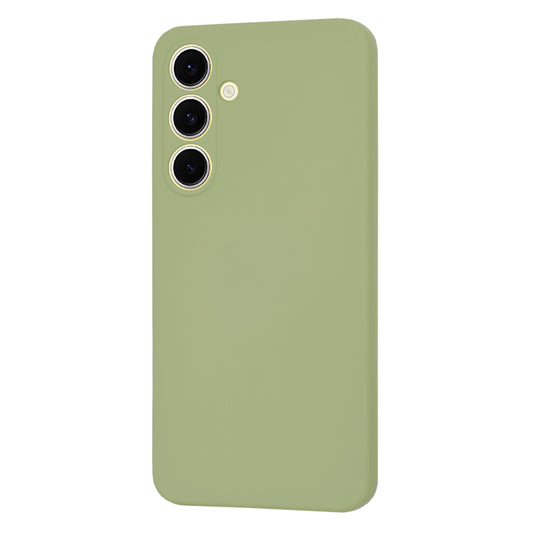 Coque MagSafe pour Samsung Galaxy S24 FE S721, Techsuit, SoftFlex, Matcha