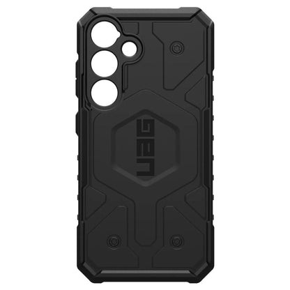 Coque MagSafe pour Samsung Galaxy S24 S921, Urban Armor Gear, Pathfinder, Noire