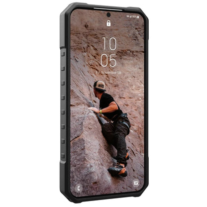 Coque MagSafe pour Samsung Galaxy S24 S921, Urban Armor Gear, Pathfinder, Noire