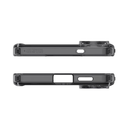 Coque MagSafe pour Samsung Galaxy S25 Edge S937, Spigen, Ultra Hybrid, Noir Satiné ACS09419