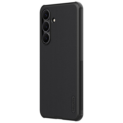 Coque MagSafe pour Samsung Galaxy S25 FE, Nillkin, Super Shield Pro, Noire