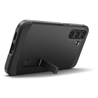 MagSafe Case for Samsung Galaxy S25 FE, Spigen, Tough Armor, Black