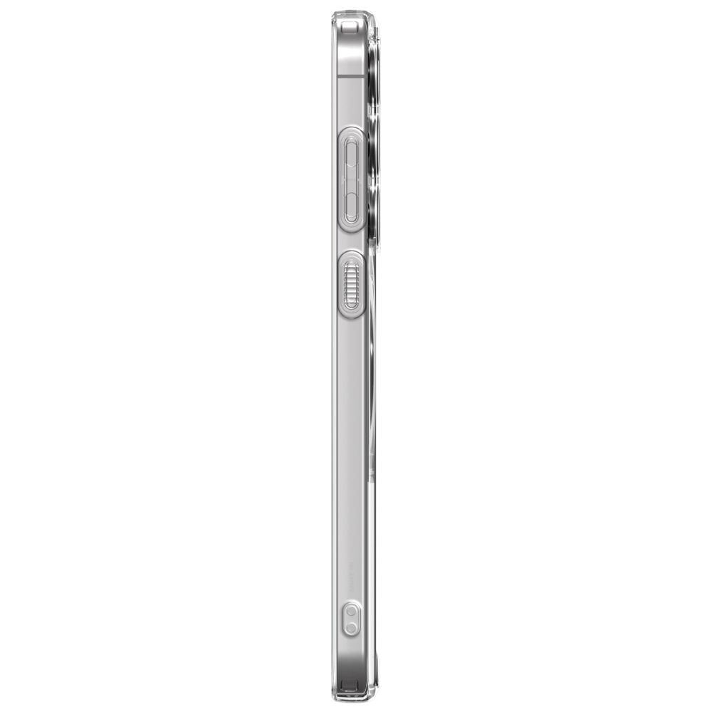 Coque MagSafe pour Samsung Galaxy S25 FE, Spigen, Ultra Hybrid, Blanche ACS10027