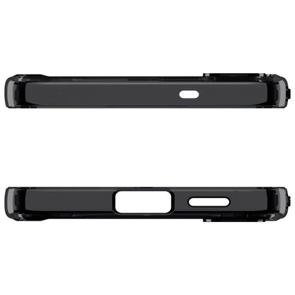 Coque MagSafe pour Samsung Galaxy S25 FE, Spigen, Ultra Hybrid, Noir Satiné ACS10028