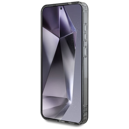 Étui MagSafe pour Samsung Galaxy S25+ S936, Karl Lagerfeld, IML Choupette's Head, Noir