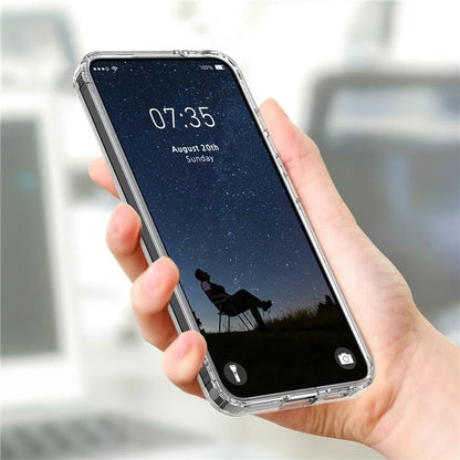 Coque MagSafe pour Samsung Galaxy S25+ S936, Techsuit, Pro, Transparente