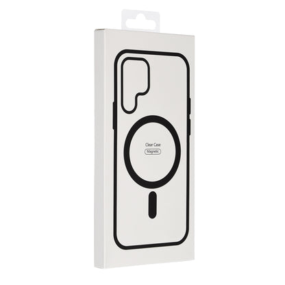Coque MagSafe pour Samsung Galaxy S25+ S936, Techsuit, Pro, Transparente