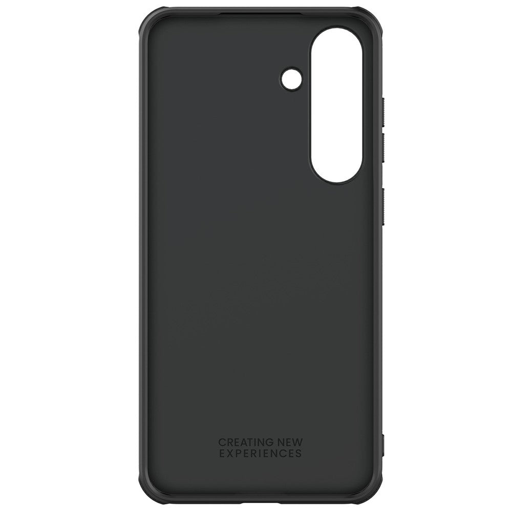 MagSafe Case for Samsung Galaxy S25 S931, Nillkin, Super Shield Pro, Black
