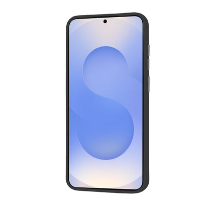 Étui MagSafe pour Samsung Galaxy S25 S931, Techsuit, HaloFrost, Noir