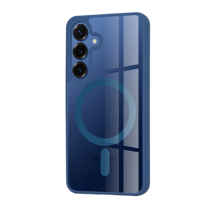 MagSafe Case for Samsung Galaxy S25 S931, Techsuit, Pro, Blue