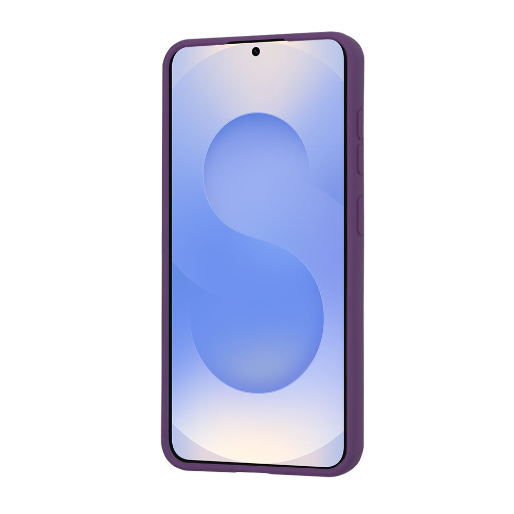 Coque MagSafe pour Samsung Galaxy S25 S931, Techsuit, Pro, Violet