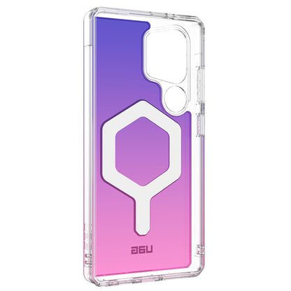 Coque MagSafe pour Samsung Galaxy S25 Ultra S938, Urban Armor Gear, Plyo Pro, Violet