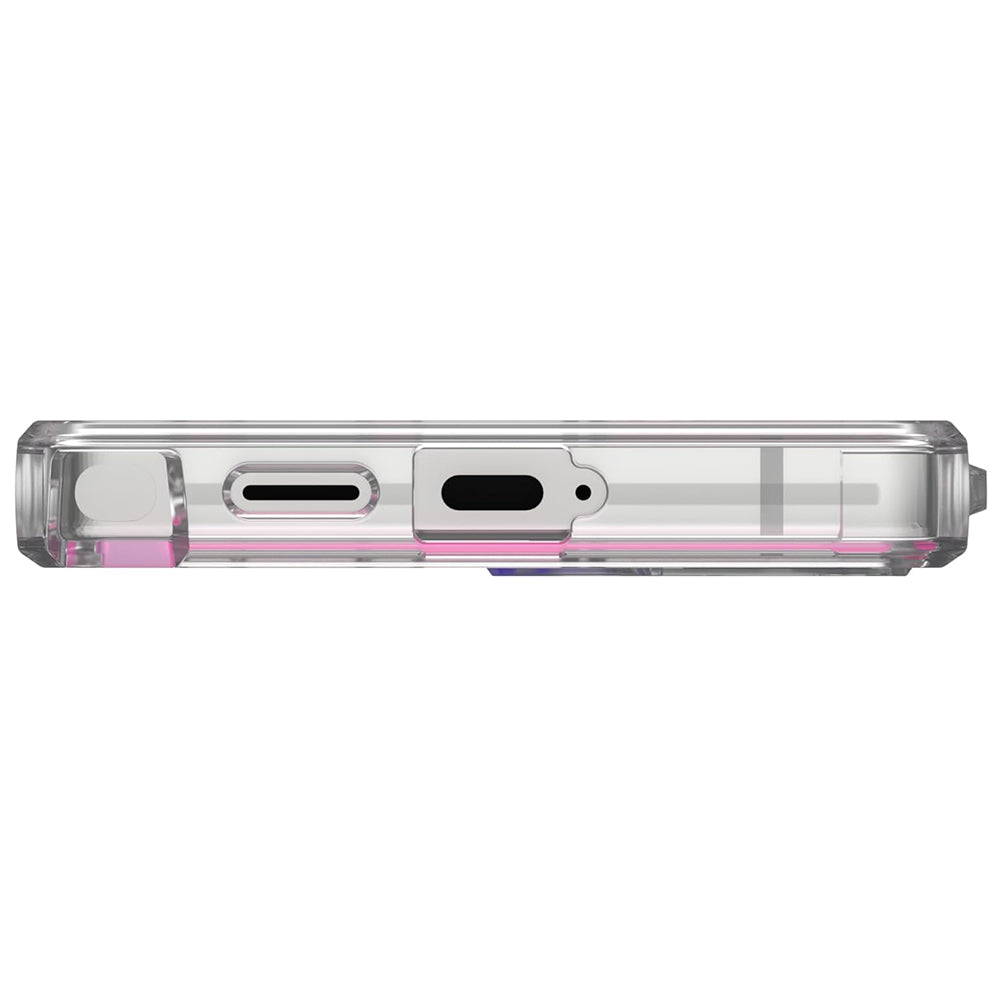Coque MagSafe pour Samsung Galaxy S25 Ultra S938, Urban Armor Gear, Plyo Pro, Violet