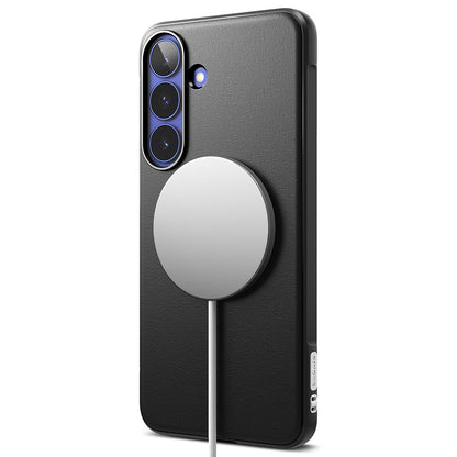 MagSafe Case for Samsung Galaxy S26 FE S741, Ringke, Onyx, Black