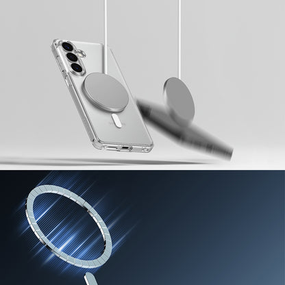 Coque MagSafe pour Samsung Galaxy S26 Plus, Ringke, Fusion, Transparente