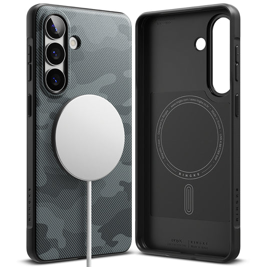 MagSafe Case for Samsung Galaxy S26 Plus, Ringke, Onyx, Camouflage