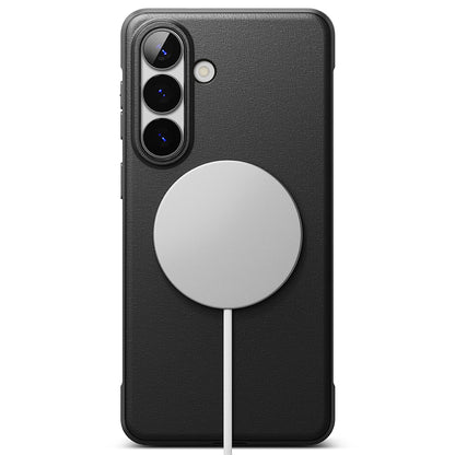 Coque MagSafe pour Samsung Galaxy S26 Plus S947, Ringke, Onyx, Noire