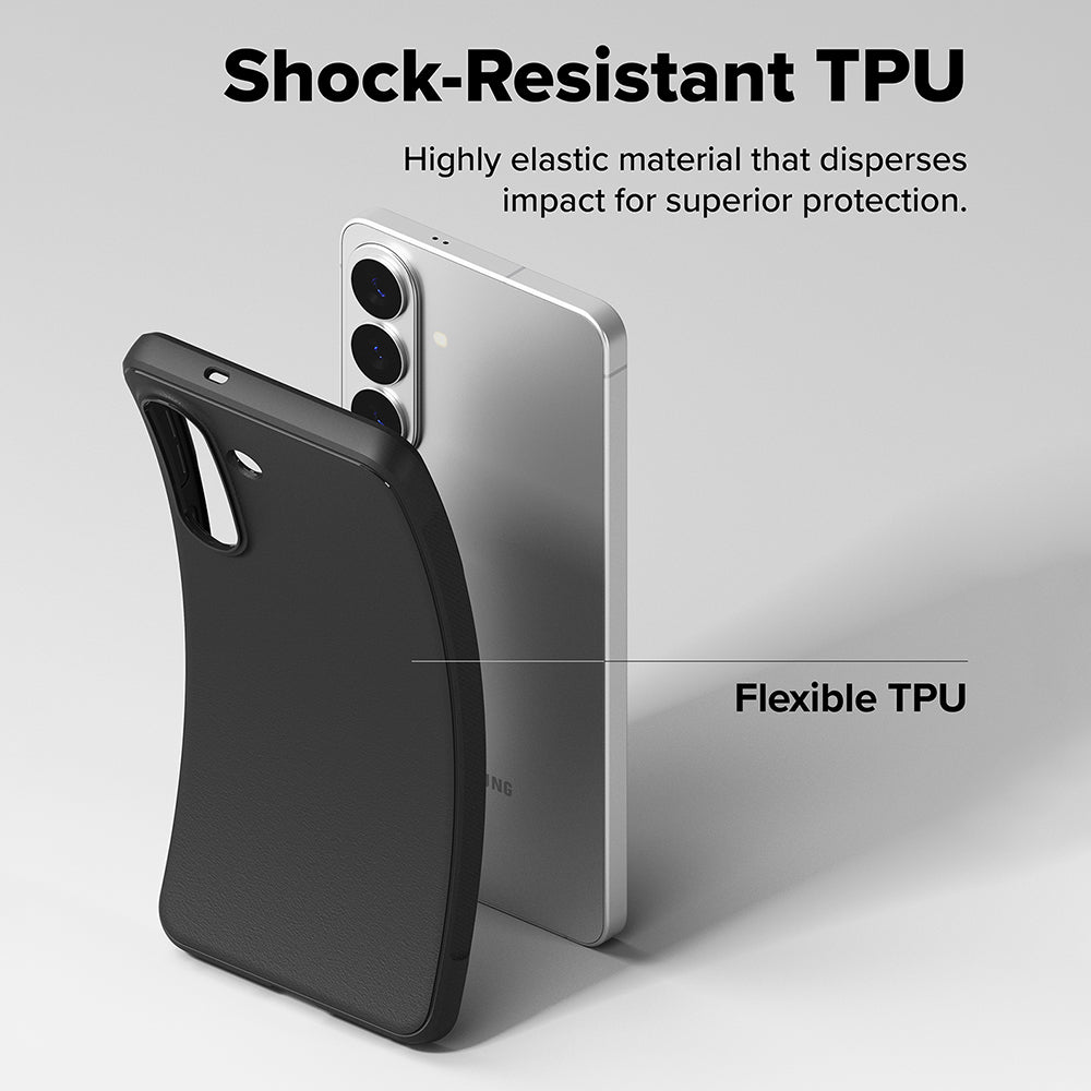 Coque MagSafe pour Samsung Galaxy S26 Plus S947, Ringke, Onyx, Noire