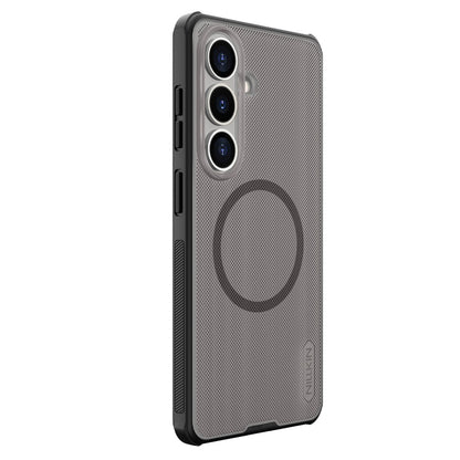 MagSafe Case for Samsung Galaxy S26 Plus S947, Nillkin, Super Shield Pro, Transparent Black