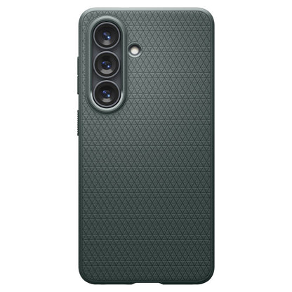 Étui MagSafe pour Samsung Galaxy S26 Plus S947, Spigen, Liquid Air, Vert ACS10706