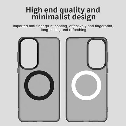 MagSafe Case for Samsung Galaxy S26 Plus, Techsuit, CandyCase, Black